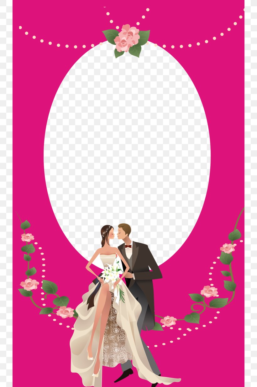 Picture Frame Contemporary Western Wedding Dress Clip Art, PNG, 740x1236px, Picture Frame, Art, Contemporary Western Wedding Dress, Digital Photo Frame, Dress Download Free