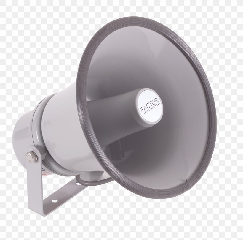 Product Design Megaphone Technology, PNG, 2748x2708px, Megaphone, Hardware, Technology Download Free