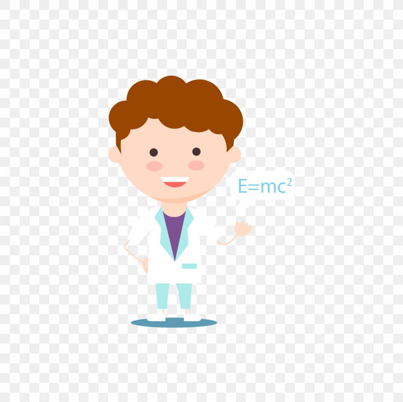 Scientist Equation Euclidean Vector, PNG, 1600x1600px, Scientist, Boy, Cartoon, Chemical Equation, Child Download Free
