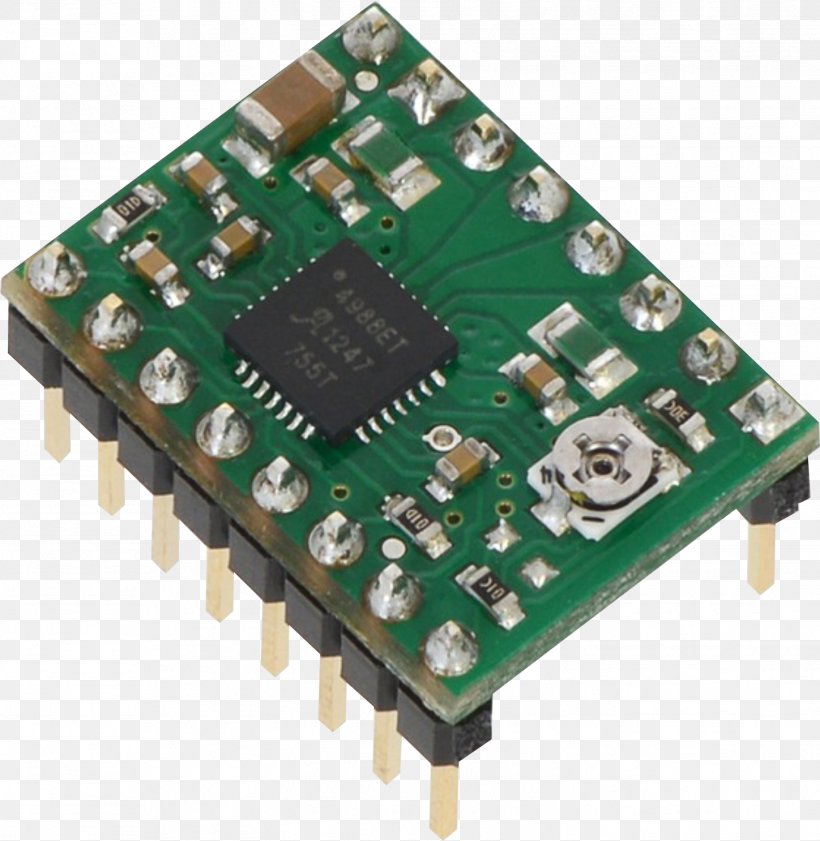 Stepper Motor Overcurrent Arduino Printed Circuit Board Current Limiting, PNG, 1448x1486px, Stepper Motor, Arduino, Circuit Component, Computer Component, Controller Download Free