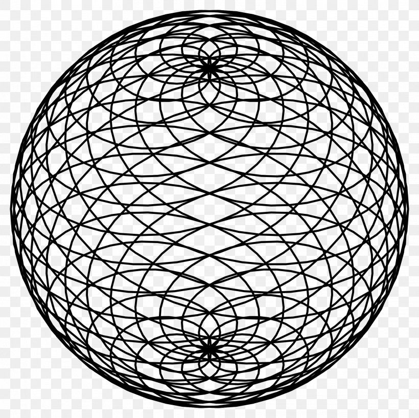 Website Wireframe Wire-frame Model Sphere Clip Art, PNG, 1969x1964px, Website Wireframe, Black And White, Geometric Shape, Monochrome, Rendering Download Free