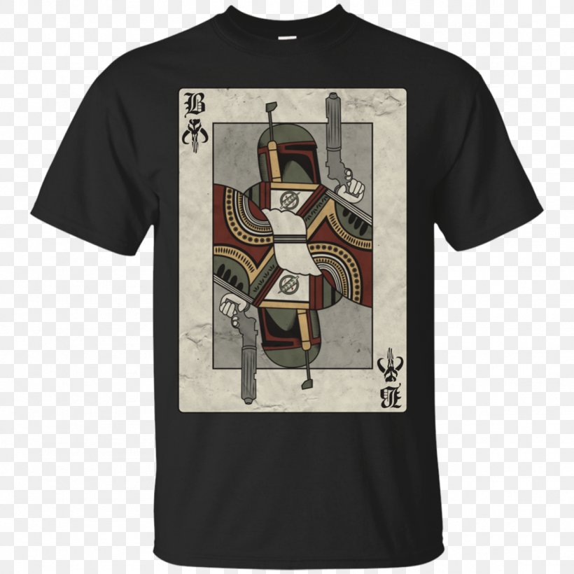 Boba Fett T-shirt Hoodie Anakin Skywalker, PNG, 1155x1155px, Boba Fett, Anakin Skywalker, Black, Bluza, Brand Download Free