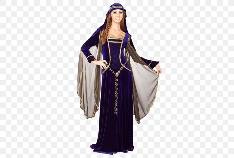 Costume Party English Medieval Clothing Dress, PNG, 550x555px, Costume, Chemise, Child, Clothing, Clothing Accessories Download Free