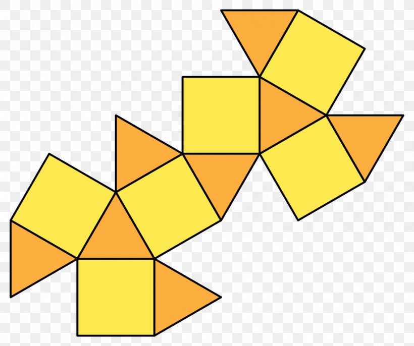 Cuboctahedron Polyhedron Archimedean Solid Net Vertex, PNG, 917x768px, Cuboctahedron, Archimedean Solid, Archimedes, Area, Cube Download Free