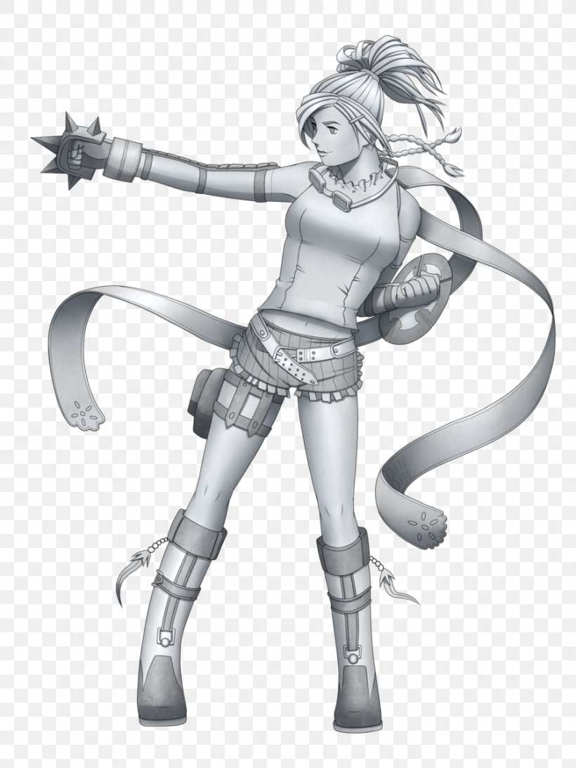 Figurine White, PNG, 900x1200px, Figurine, Action Figure, Animated Cartoon, Black And White, Character Download Free