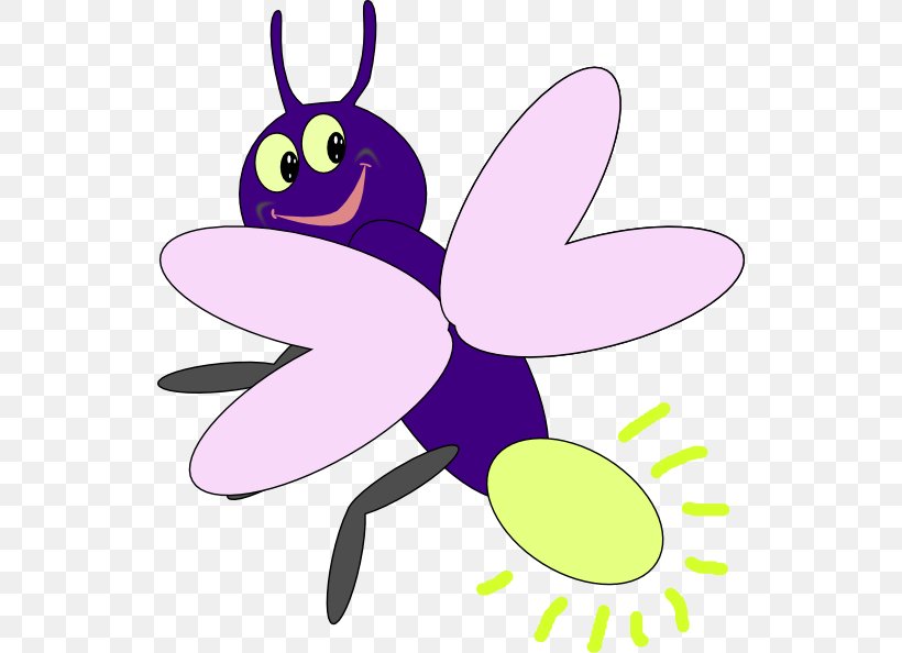Firefly Royalty-free Clip Art, PNG, 534x594px, Firefly, Artwork, Butterfly, Cartoon, Document Download Free