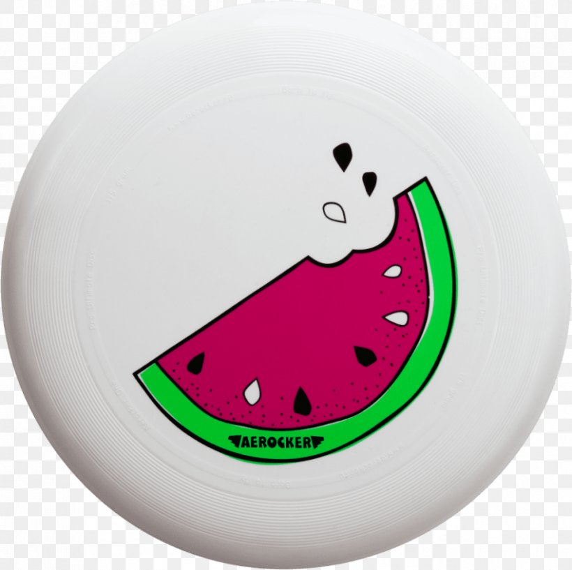 Flying Discs Watermelon Ultimate Sports Discraft, PNG, 850x847px, Flying Discs, Boomerang, Citrullus, Cucumber Gourd And Melon Family, Discraft Download Free