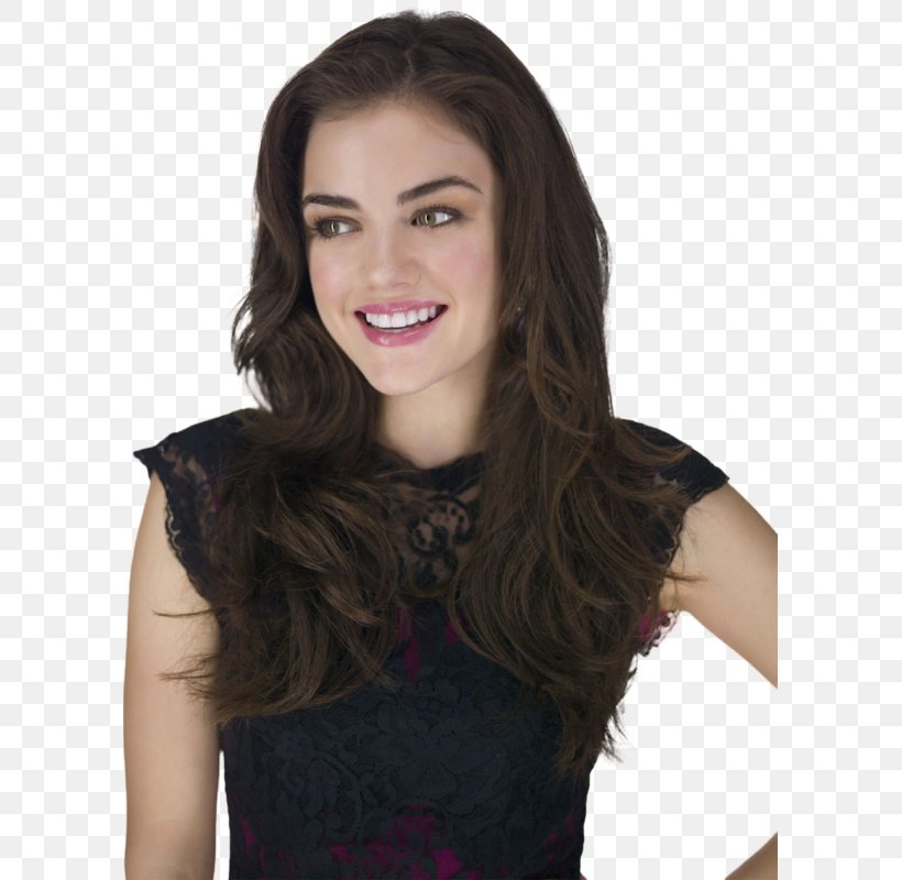 Lucy Hale Pretty Little Liars Aria Montgomery Female, PNG, 595x800px, Watercolor, Cartoon, Flower, Frame, Heart Download Free