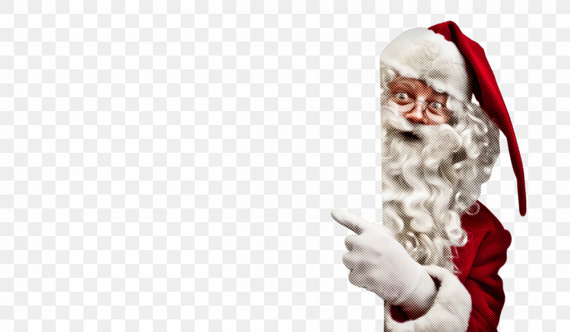 Santa Claus, PNG, 2620x1528px, Santa Claus, Gesture, Hand Download Free
