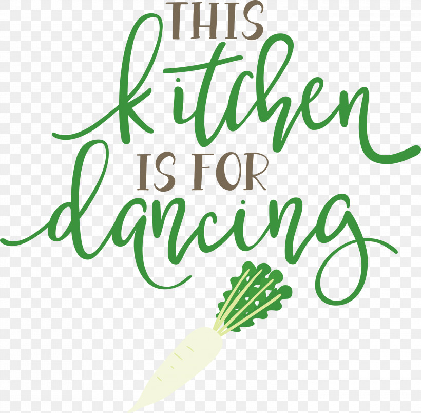 This Kitchen Is For Dancing Food Kitchen, PNG, 3000x2944px, Food, Kitchen, Logo, Menu Download Free