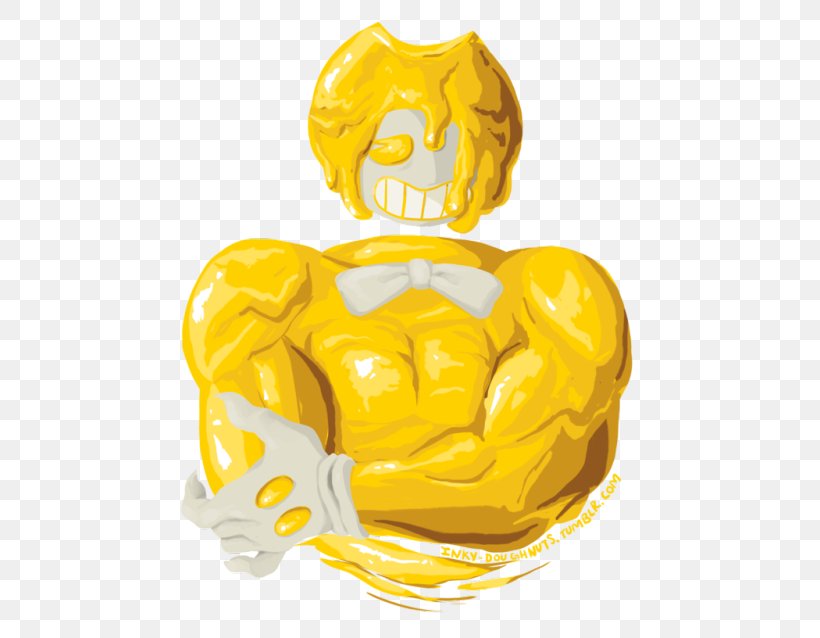 Bendy And The Ink Machine Dandi Pumpkin Image Website, PNG, 500x638px, Bendy And The Ink Machine, Boy, Carving, Character, Dandi Download Free