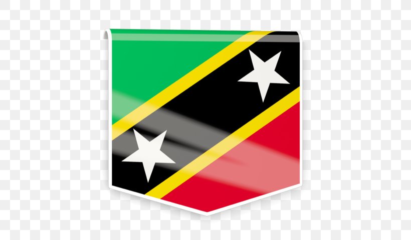 Flag Cartoon, PNG, 640x480px, Saint Kitts, Flag, Flag Of Saint Kitts And Nevis, National Flag, Nevis Download Free