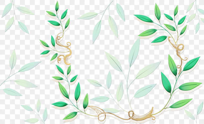 Floral Design, PNG, 2112x1287px, Watercolor, Biology, Floral Design, Green, Leaf Download Free