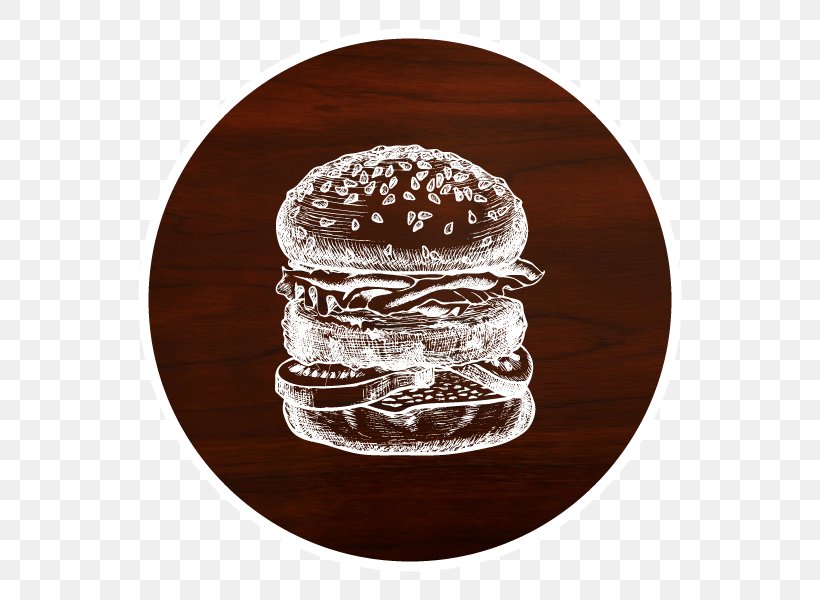 Hamburger Cafe Restaurant Menu, PNG, 600x600px, Hamburger, Burger King, Cafe, Chocolate, Chocolate Cake Download Free