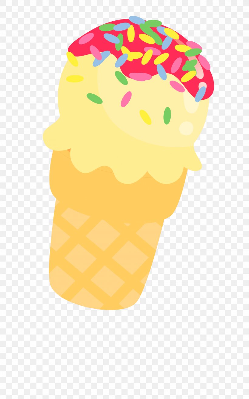 Ice Cream Cones Clip Art Apple Pie, PNG, 2280x3650px, Ice Cream Cones, Apple Pie, Baking Cup, Cream, Dessert Download Free