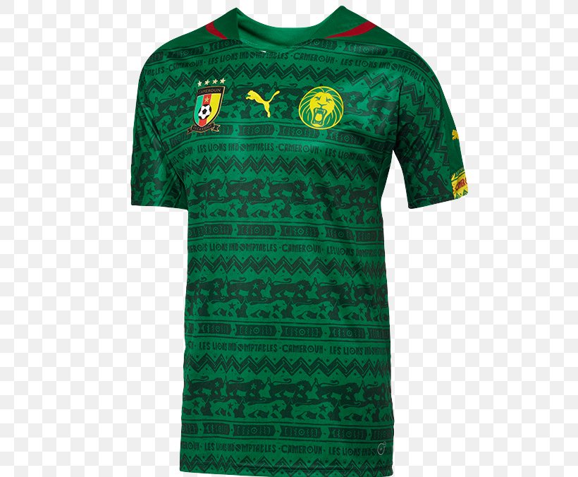2014 FIFA World Cup Cameroon National Football Team Brazil Jersey Kit, PNG, 570x676px, 2014 Fifa World Cup, Active Shirt, Brazil, Cameroon National Football Team, Clothing Download Free