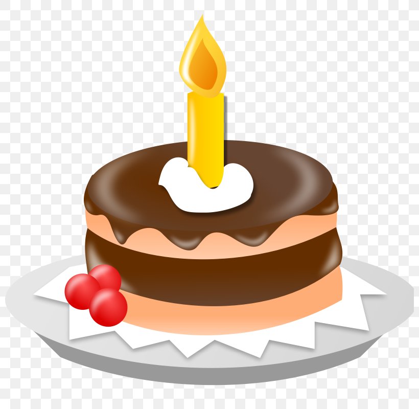 Birthday Cake Chocolate Cake Wedding Cake Cupcake Clip Art, PNG, 800x800px, Birthday Cake, Animation, Baked Goods, Birthday, Cake Download Free