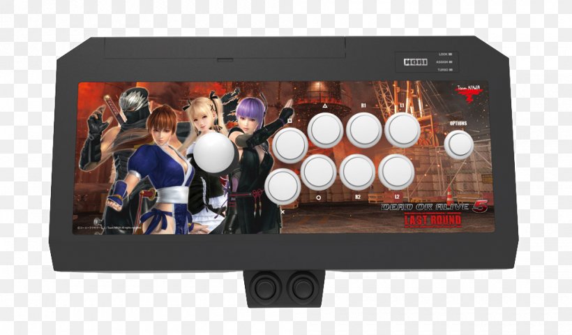 Dead Or Alive 5 Last Round Xbox 360 Arcade Game, PNG, 1000x586px, Dead Or Alive 5 Last Round, Arcade Controller, Arcade Game, Dead Or Alive, Dead Or Alive 5 Download Free