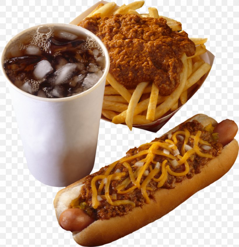 French Fries Junk Food Hamburger, PNG, 900x931px, French Fries, American Food, Chili Dog, Cola, Coney Island Hot Dog Download Free