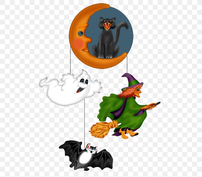 Halloween Holiday Clip Art, PNG, 510x722px, 31 October, Halloween, Art, Cartoon, Collage Download Free
