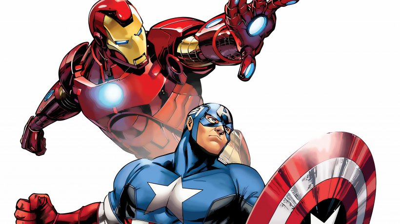 Iron Man Clint Barton Captain America Carol Danvers Thor, PNG, 3840x2160px, Iron Man, Action Figure, Avengers, Avengers Age Of Ultron, Avengers Assemble Download Free