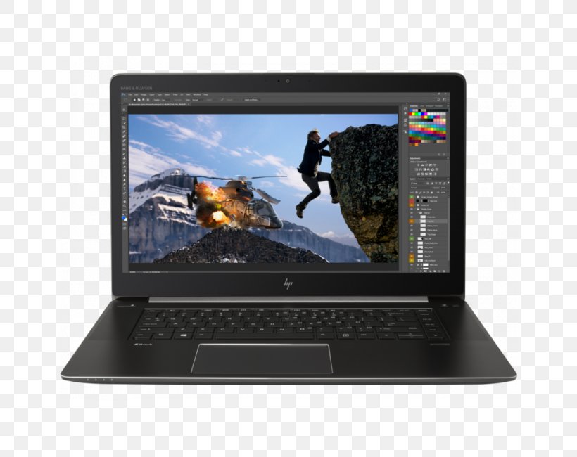 Laptop HP ZBook Studio G4 HP Commercial Specialty Zbk15g4 I77700hq 16g 512g 15.6 HP ZBook 15 G4, PNG, 650x650px, Laptop, Central Processing Unit, Computer, Computer Hardware, Display Device Download Free