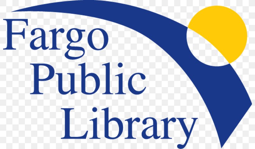 Logo Mary Brand, NP Fargo Public Library Font, PNG, 800x479px, Logo, Area, Blue, Brand, Fargo Download Free