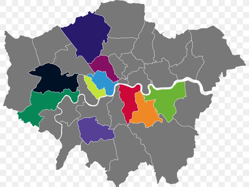 London Borough Of Southwark London Borough Of Bromley London Boroughs Map London Borough Of Brent, PNG, 800x617px, London Borough Of Southwark, Administrative Division, City Map, City Of London, Electoral District Download Free