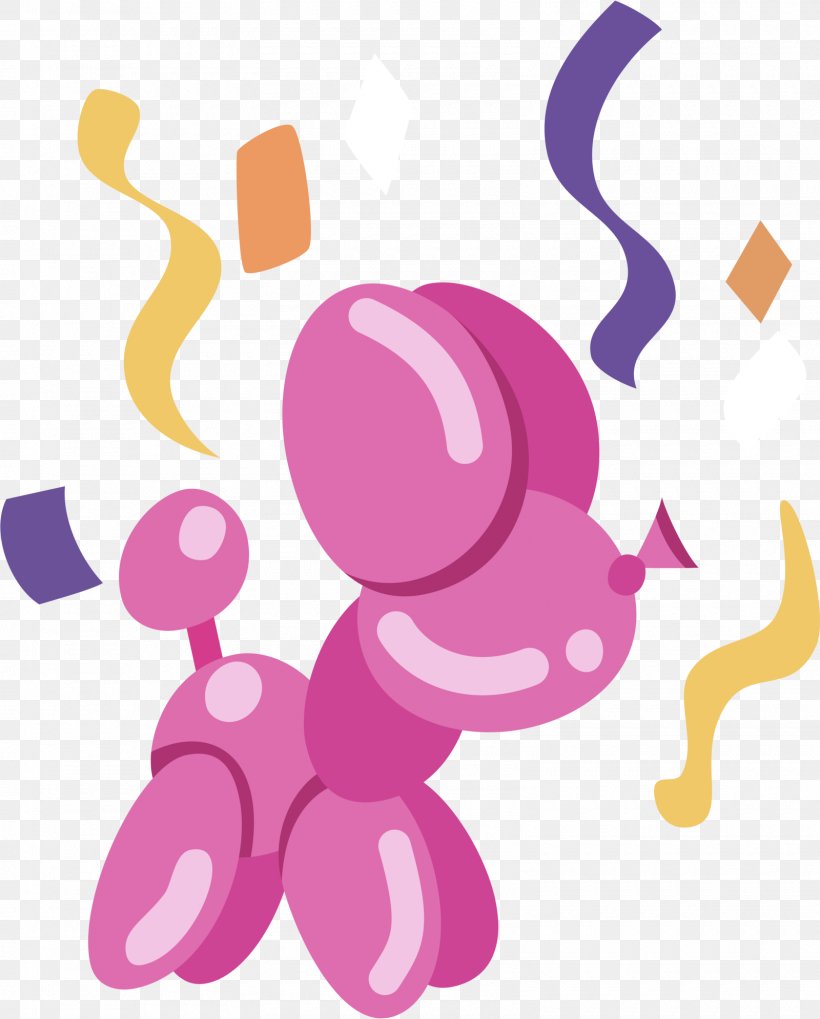 My Little Pony: Pinkie Pie's Party Cutie Mark Crusaders Party Favor, PNG, 1600x1990px, Pinkie Pie, Balloon, Cartoon, Confetti, Cutie Mark Crusaders Download Free