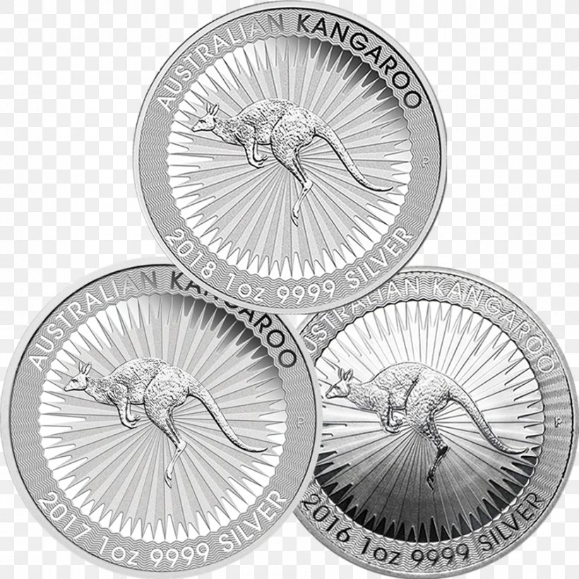 Perth Mint Silver Coin Bullion Coin, PNG, 900x900px, Perth Mint, Australian Gold Nugget, Australian Silver Kangaroo, Australian Silver Kookaburra, Bicycle Part Download Free