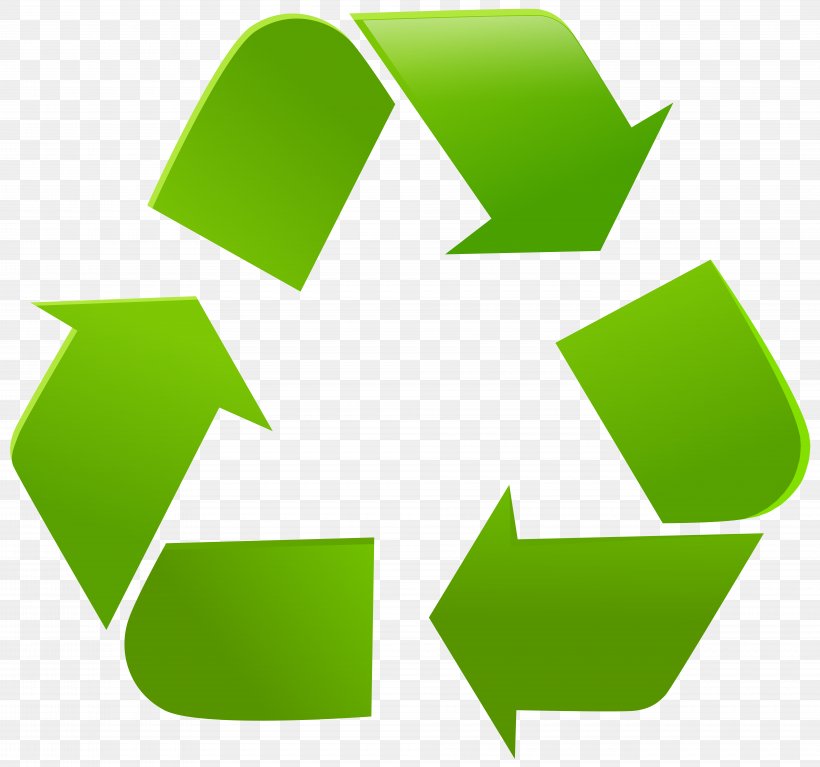 Recycling Symbol Clip Art, PNG, 8000x7484px, Recycling Symbol, Area, Grass, Green, Logo Download Free