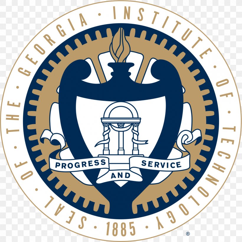 Scheller College Of Business Georgia Tech University System Of Georgia Georgia Institute Of Technology Master's Degree, PNG, 1200x1200px, Scheller College Of Business, Area, Badge, Brand, Campus Download Free