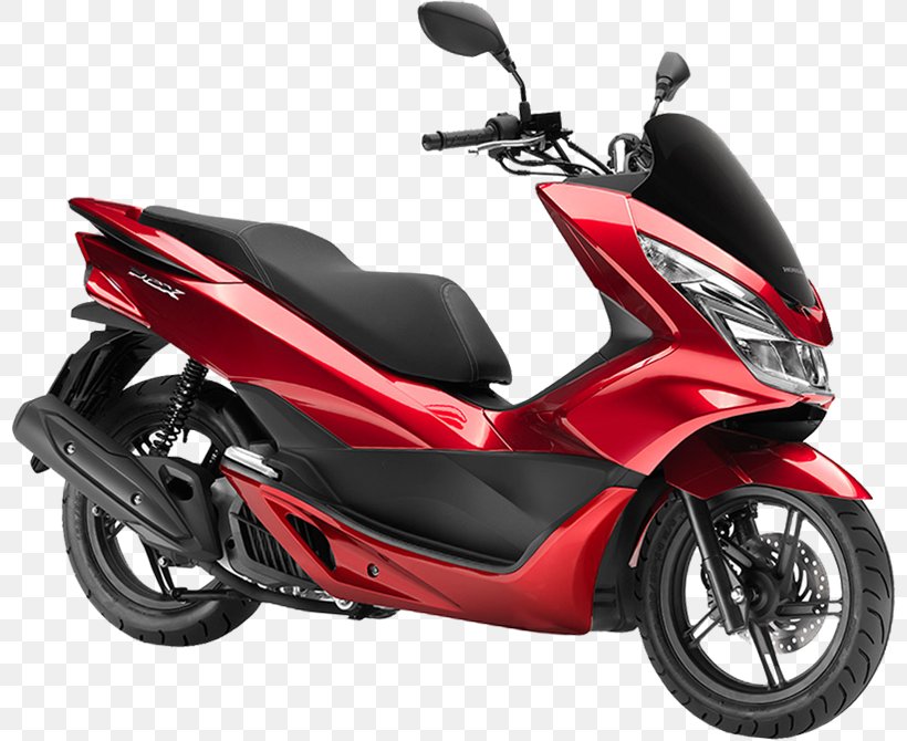 Scooter Honda PCX Car Motorcycle, PNG, 800x670px, Scooter, Automotive Design, Automotive Exterior, Automotive Lighting, Bicycle Download Free