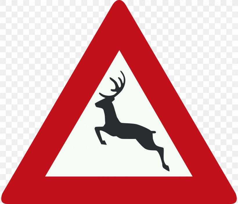 Traffic Sign Royalty-free Road Warning Sign, PNG, 1200x1029px, Traffic Sign, Area, Attraversamento Pedonale, Brand, Deer Download Free