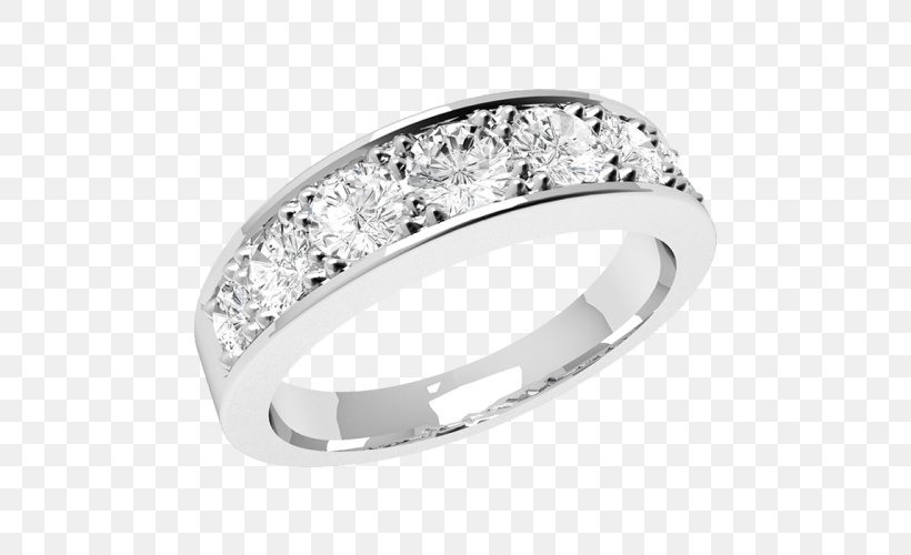 Wedding Ring Jewellery Engagement Ring Diamond, PNG, 500x500px, Ring, Blingbling, Body Jewellery, Body Jewelry, Diamond Download Free