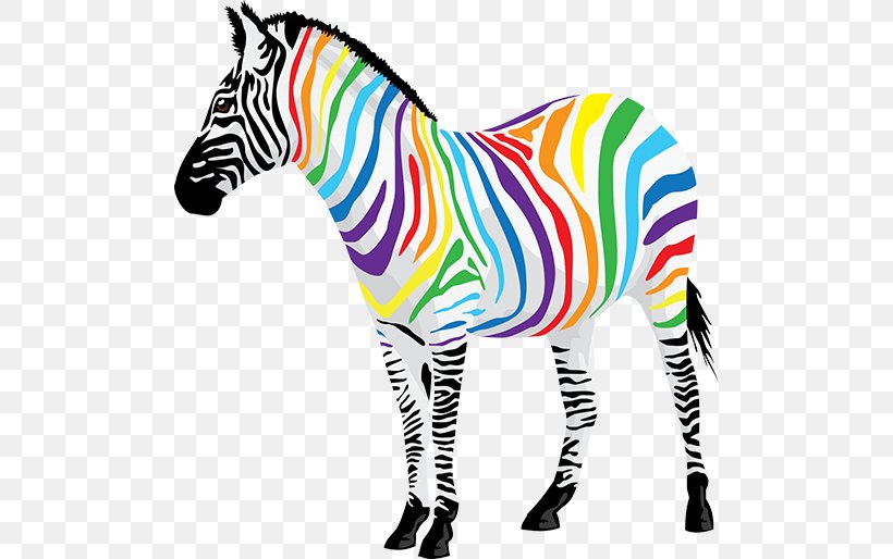 Zebra Cartoon, PNG, 500x514px, Drawing, Animal Figure, Line Art, Mane, Painting Download Free