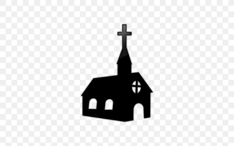 Church Icon, PNG, 512x512px, Church, Black, Black And White, Blog, Brand Download Free