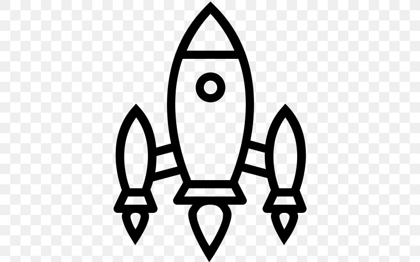 Entrepreneurship Spacecraft Rocket Service, PNG, 512x512px, Entrepreneurship, Afacere, Area, Artwork, Black And White Download Free