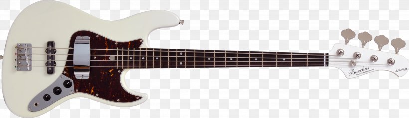 Electric Guitar Bass Guitar Fender Musical Instruments Corporation Fender Jazz Bass Fender Precision Bass, PNG, 3431x1000px, Electric Guitar, Acoustic Electric Guitar, Acousticelectric Guitar, Bass, Bass Guitar Download Free