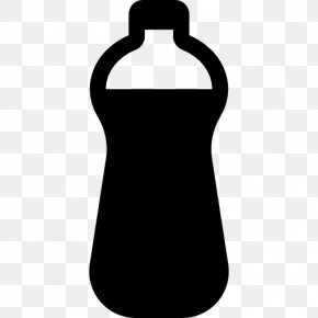 Bottle - Fizzy Drinks Plastic Bottle PNG
