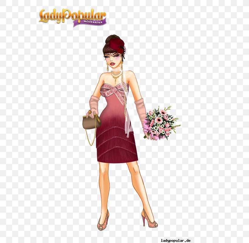 Lady Popular Fashion Keeping Up Model, PNG, 600x800px, Lady Popular, Clothing, Costume, Dressup, Fashion Download Free