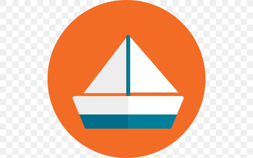 Sailboat Clip Art, PNG, 512x512px, Sailboat, Area, Boat, Boating, Dinghy Download Free
