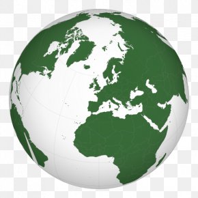 Earth - World Earth Globe South Pole PNG