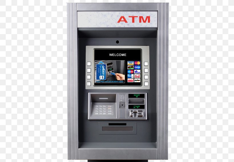 Automated Teller Machine Genmega Inc. Genmega ATM ATMPartMart.com Service, PNG, 570x570px, Automated Teller Machine, Atm Link Inc, Atmequipmentcom, Atmpartmartcom, Bank Download Free
