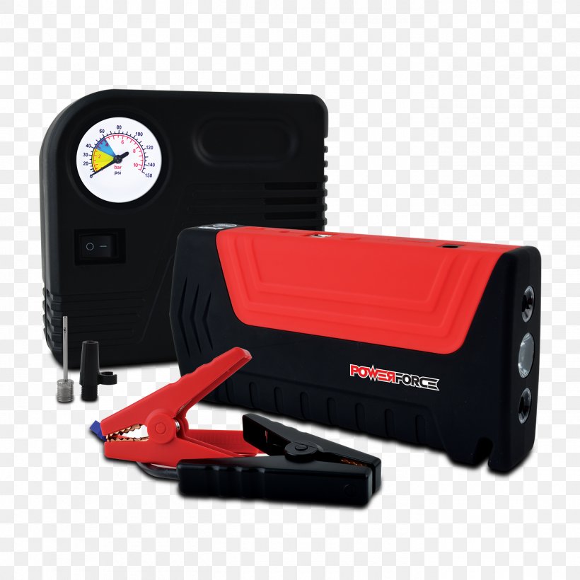 Car JUMP FORCE Jump Start Honda Starter, PNG, 1400x1400px, Car, Ampere, Car Seat, Electric Battery, Electronics Download Free