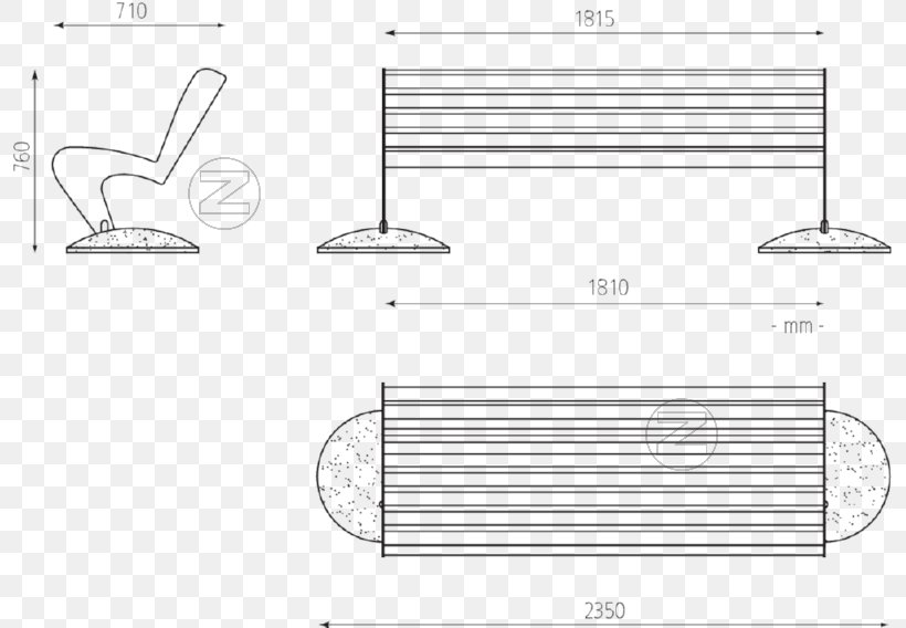 Drawing Furniture Bench /m/02csf, PNG, 800x568px, Drawing, Area, Area M Airsoft Terrain, Bench, Black And White Download Free