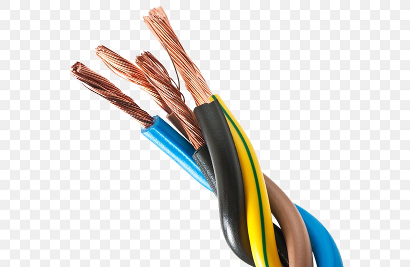 Electrical Wires & Cable Electrical Cable Electricity Electronic Circuit, PNG, 565x535px, Electrical Wires Cable, Ac Power Plugs And Sockets, Cable, Circuit Diagram, Electrical Cable Download Free