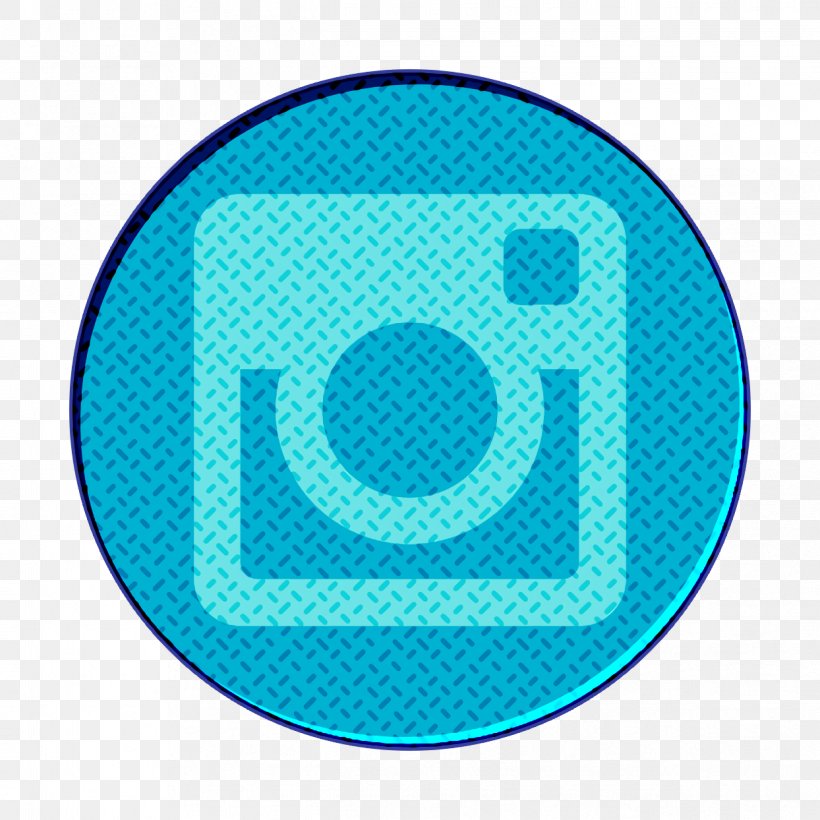 Instagram2 Icon, PNG, 1244x1244px, Aqua, Azure, Blue, Electric Blue, Teal Download Free