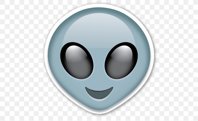 IPhone Emoji Sticker Alien, PNG, 500x501px, Iphone, Alien, Aliens, Askfm, Emoji Download Free