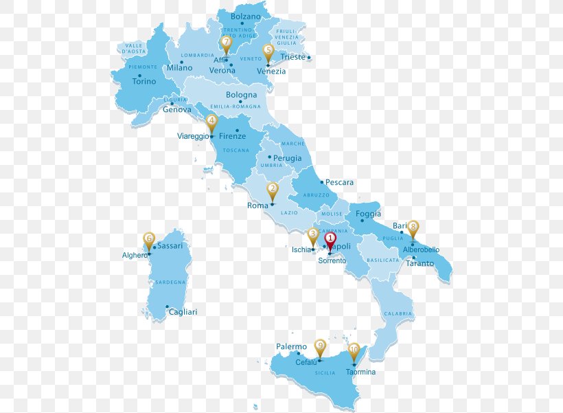 Italy Italian Unification Vector Map Vector Graphics, PNG, 500x601px, Italy, Area, Flag Of Italy, Italian Unification, Map Download Free